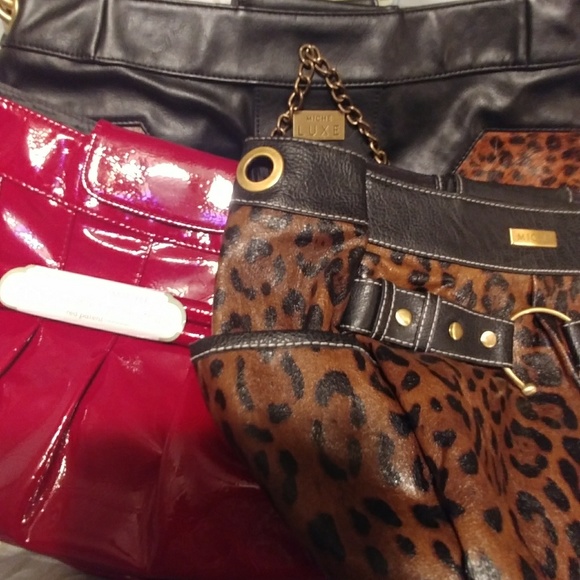 3 Miche purses - Picture 3 of 8